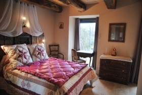Chambres d'hôtes 'Le mas ruas' à Ste radegonde