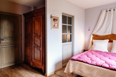 Chambres d'hôtes 'Le mas ruas' à Ste radegonde