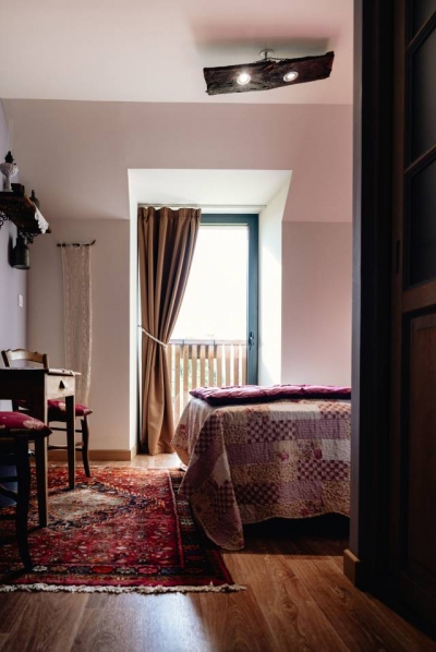 Chambres d'hôtes 'Le mas ruas' à Ste radegonde
