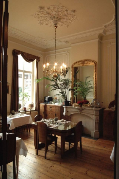 Chambre d'hôte 'Atlas B &B' en Flandre Orientale