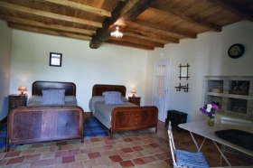 Chambre d'hôtes 'Domaine les Galards' à Montlieu la garde