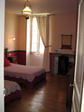 Chambre d'hôtes 'Domaine les Galards' à Montlieu la garde