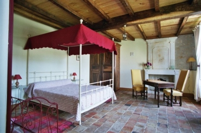 Chambre d'hôtes 'Domaine les Galards' à Montlieu la garde