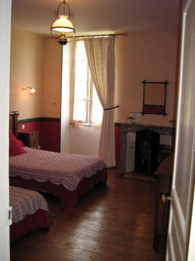 Chambre d'hôtes 'Domaine les Galards' à Montlieu la garde