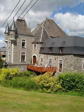Château 'Château de Laval' en Luxembourg