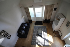 Chambre d'hôte 'Casa Terlinden' à Bruxelles