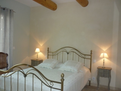 Chambres d'hôtes 'LA BASTIDE DES MEREUILLES' à Orange
