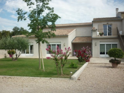 Chambres d'hôtes 'LA BASTIDE DES MEREUILLES' à Orange