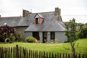 Maison de charme en bord de mer 'Le repère de julie' à Plouha