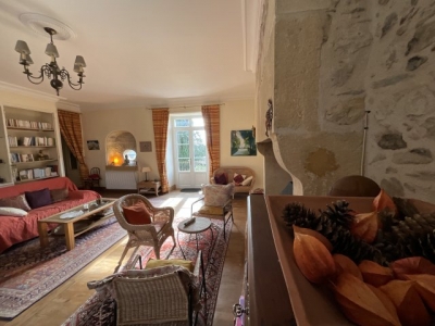 Chambre d'hôtes 'Maison de la Source ' à Genis