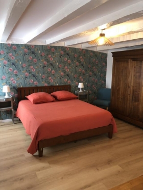 Chambres d’hôtes  'Bienvenue à la maison' à Mézos