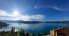 Chambre d'hôtes 'Les fenières' à Sainte-croix-du-verdon