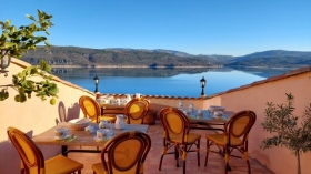 Chambre d'hôtes 'Les fenières' à Sainte-croix-du-verdon