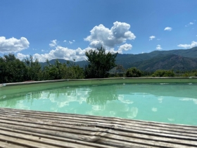 Chambres et Table d'Hôtes 'Les calades' à Lardier et valenca