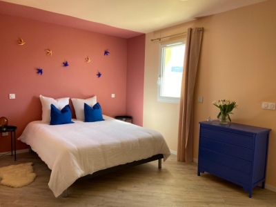 Chambres et Table d'Hôtes 'Les calades' à Lardier et valenca