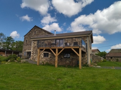Chambre d'hôte 'La ferme de madelonnet' en Haute Loire