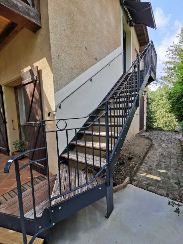 'Les colombages' à Mirepoix