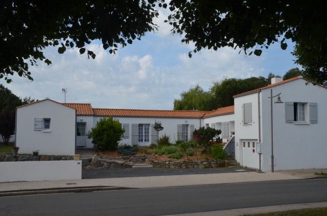 Chambres d'hôtes 'La chaize hôte' à La chaize-giraud