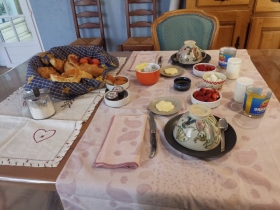 Chambres d'hôtes 'La chaize hôte' à La chaize-giraud