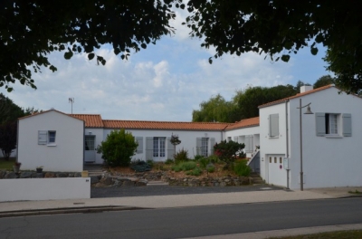 Chambres d'hôtes 'La chaize hôte' en Vendee