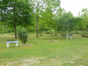 Gîte 'Au jacquet' à Hinx