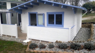 Gîte 'Au jacquet' dans les Landes
