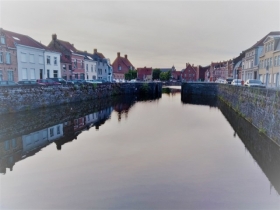 B and B 'B&B Coupure Bruges' à Bruges