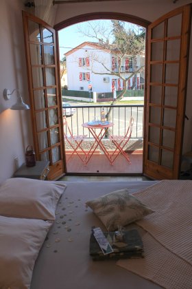 CHAMBRES D HOTES 'Maison beau m, côté plage à Argeles sur mer' à Argeles plage