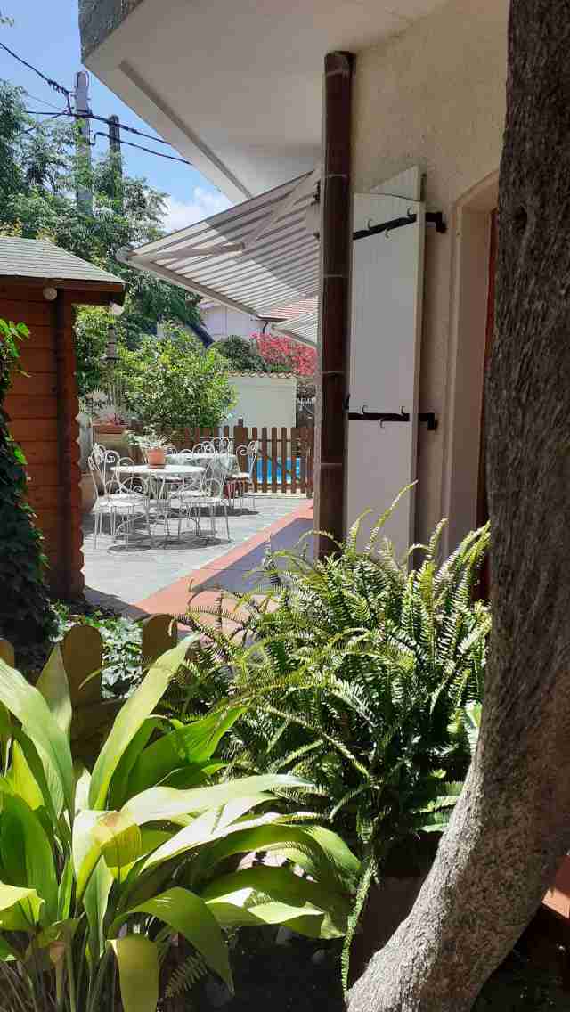 Photo Maison beau m,150m de la mer, plage de... 