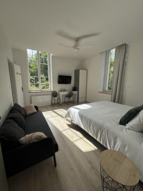 Chambres d'hôtes 'La Bambouseraie' à Thierville sur meuse