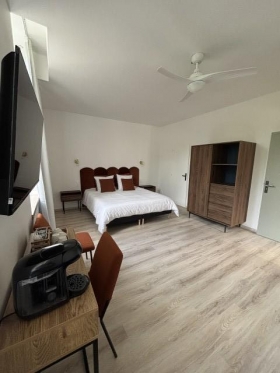 Chambres d'hôtes 'La Bambouseraie' à Thierville sur meuse