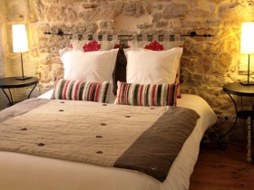 Chambre d'hôte 'Nos chambres en ville' à Lyon