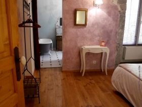 Chambre d'hôte 'Nos chambres en ville' à Lyon