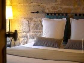 Chambre d'hôte 'Nos chambres en ville' à Lyon