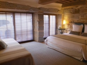 Chambre d'hôte 'Nos chambres en ville' à Lyon