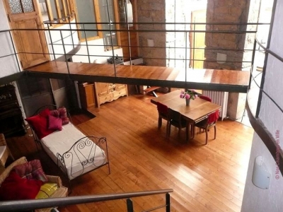 Chambre d'hôte 'Nos chambres en ville' dans le Rhone