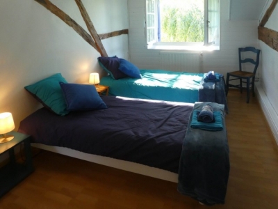 Chambre d'hôtes 'Les chambres du ladoux' à Brantome en perigord