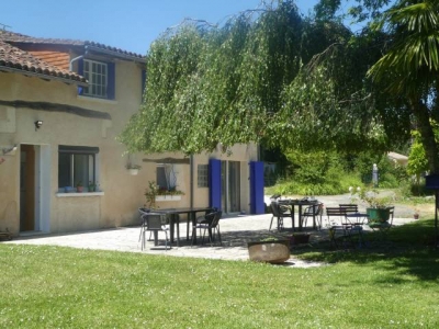 Chambre d'hôtes 'Les chambres du ladoux' à Brantome en perigord