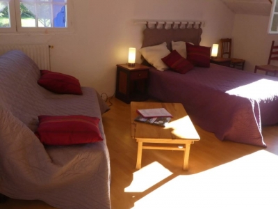 Chambre d'hôtes 'Les chambres du ladoux' à Brantome en perigord