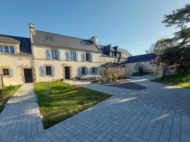 Chambre d'hôte 'Le quartier d'hiver' à Cleden-cap-sizun