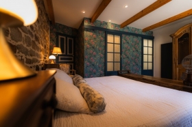Chambre d'hôte 'Le quartier d'hiver' à Cleden-cap-sizun