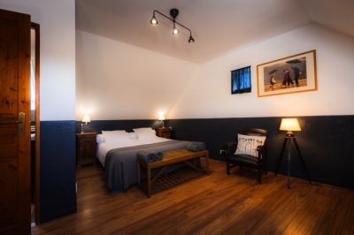 Chambre d'hôte 'Le quartier d'hiver' à Cleden-cap-sizun