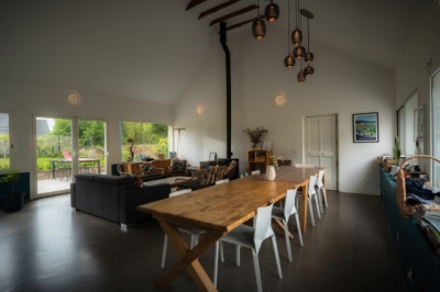 Chambre d'hôte 'Le quartier d'hiver' à Cleden-cap-sizun