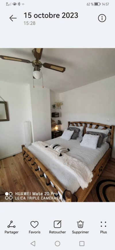 Chambre d'hôtes  'L'Étape bien Être ' à Camps sur l'agly