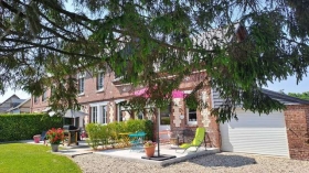 3 chambres d'hôtes 'L'ancienne forge' à Louvetot