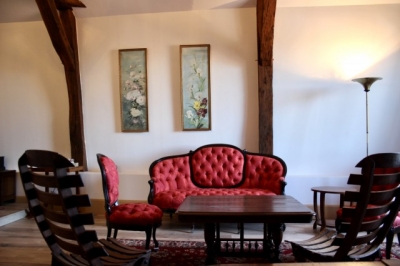 'L'ancien tribunal' à Tonnerre