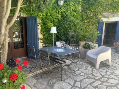Appartement de 2 pièces 'Bleusmatines' à Caveirac