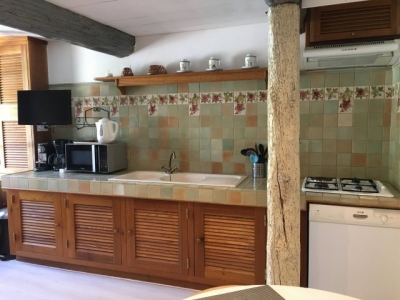 Appartement de 2 pièces 'Bleusmatines' à Caveirac