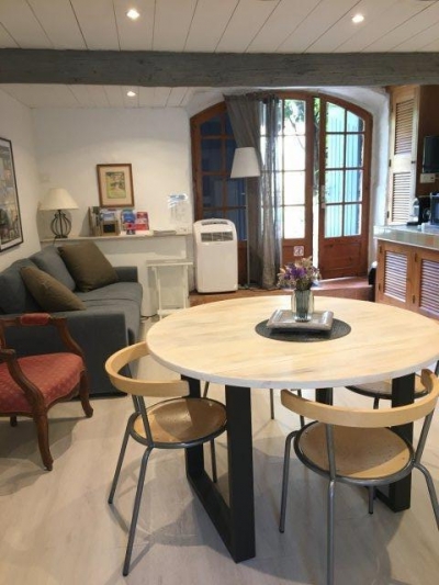 Appartement de 2 pièces 'Bleusmatines' à Caveirac