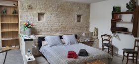'Chez jacques' à St martin de fraigneau